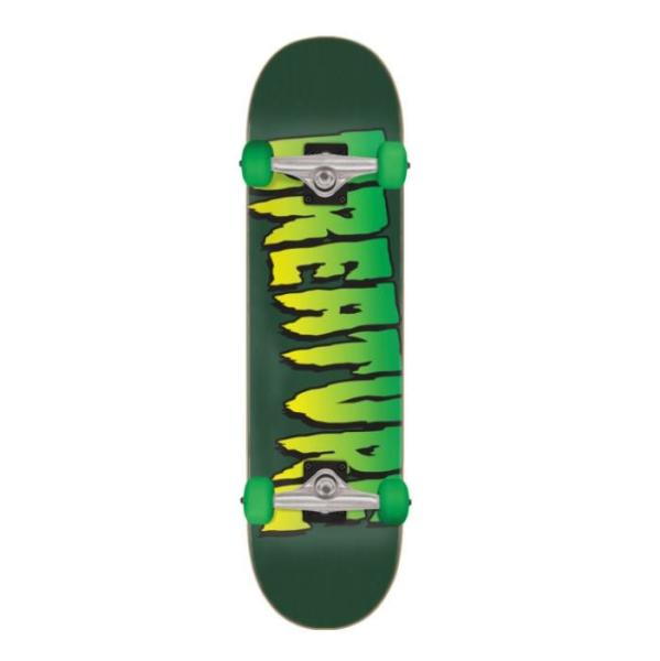 Buy cheap Creature Skateboards Logo Complete Skateboard - 8" x 31.6" YOBANG OEM from wholesalers