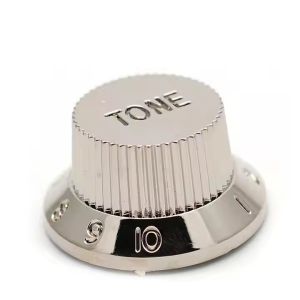 Buy cheap 6X18T Splined Guitar Volume Control Knob from wholesalers