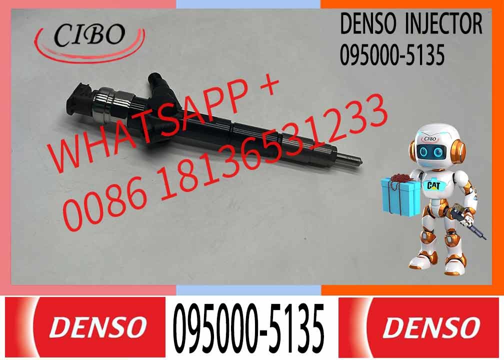 Diesel Fuel Injector 095000-5130 095000-5135 095000-5070 16600-AW400 16600-AW40C for Nissan X-Trail Primera Almera 2.2 D
