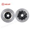 Buy cheap Heur Brake Carbon Ceramic Disc For Nissan Gt R35 Replacement 380*28mm Rear Set from wholesalers