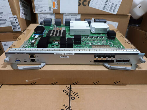 C9400-SUP-1XL Cisco Catalyst 9400 Series Supervisor 1XL Module Switch 2.3GHZ