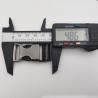 Buy cheap 24.5mm*48.6mm Zinc Heavy Duty Metal Buckles For Bags from wholesalers