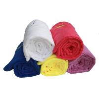 Buy cheap Small MOQ 100% Cotton Customized Logo Embroidered Gym/Fitness Towel product