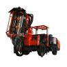 Buy cheap Longhole Underground Jumbo Drilling Machine 13Km/H Speed DL4 from wholesalers