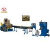 Buy cheap Large Capacity 100kg/H PET Granulator PET Plastic Recycling Machine 75kw Motor from wholesalers