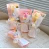Buy cheap Small Yet Striking 15x26cm Knitted Tulip Small Flower Bouquet in Multiple Colors from wholesalers
