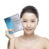 Buy cheap Anti - Aging Silk Face Mask Effectively Repair Whiten Skin Oil / Alcohol Free from wholesalers