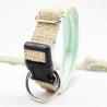 Buy cheap C510 Wholesale Custom Logo Luxury Pet Leash Hemp Dog Collar from wholesalers