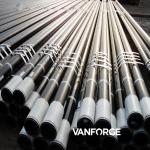 Heavy Oil Well Seamless HS90SS OCTG Pipe For High Collapse / Sour Service