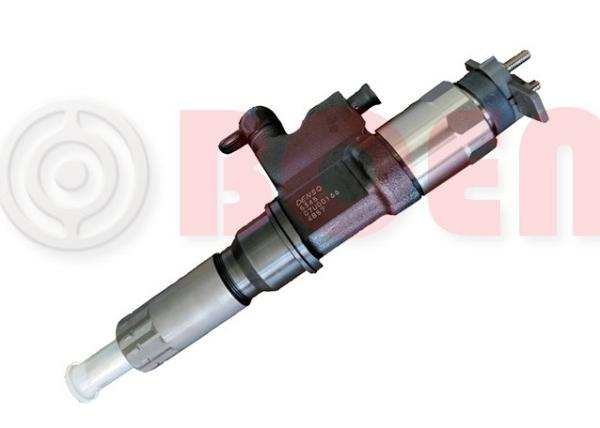 Quality 095000 5345 Denso Diesel Fuel Injectors For 4HK1 6HK1 8-97602485-6 8976024856 for sale