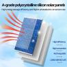 Buy cheap LED Solar Street Light 50W Split Solar Powered Garden Street Lamps from wholesalers