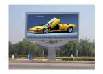 High Resoultion 6mm Outdoor LED Video Wall LED Mesh Screen 7000 Nits Brightness