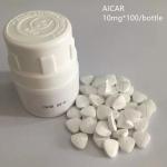 Pharmaceutical Grade Aicar Acadesine 10mg 2627-69-2 For Muscle Gaining labels