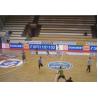 Buy cheap Full Color Stadium LED Screens P8 Outdoor Custom Cricket Football Game Support from wholesalers