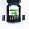 Buy cheap 16 Core IP65 FTTX Micro Splitter Outdoor Fiber Termination Box from wholesalers