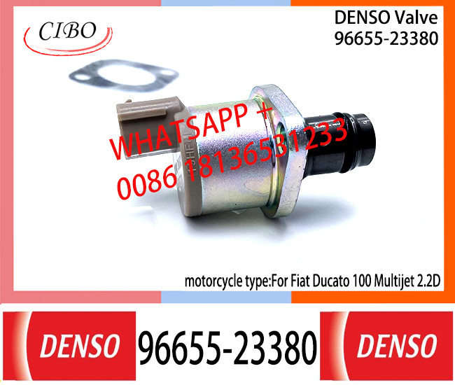 Neutral Control Valve 96655-23380 For Fiat Duo 100 Multijet 2.2D