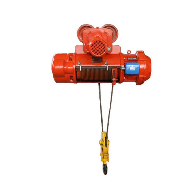 Buy cheap 5 Ton Electric Hoist 220V - 440V With Remote For Overhead Crane from wholesalers