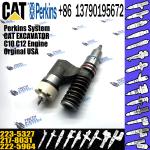 BOHFT C12 Fuel Injector Assembly 223-5328 223-5327 212-3460 229-8842 10R-1814