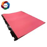 SM102 Red Transfer Cylinder Jacket 1035 X 770mm Anti Marking Jacket