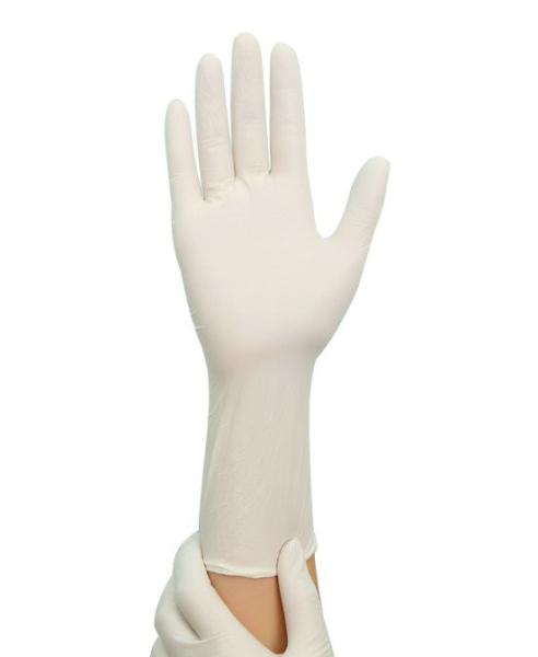 Buy cheap Surgical Supplies Disposable Latex Gloves Latex Examination hypoallergenic gloves from wholesalers