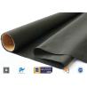 Buy cheap C - Glass 7628 Double Side Black Acrylic Coated Fiberglass Fabric from wholesalers