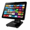 Buy cheap 15.6 inch All in one Cash Register Touch Screen TFT LED Screen Android System with Printer Scanner for Kiosk from wholesalers