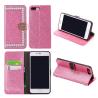 Buy cheap High Quality Pearl Design Diamond Stand Bling Crystal Leather Wallet Phone Case For iPhone 8/7 from wholesalers