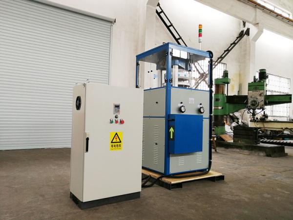 Buy cheap Stable Performance Rotary Large Tablet Press 400 Kn 900*900*2200 Mm ZP40-9 from wholesalers