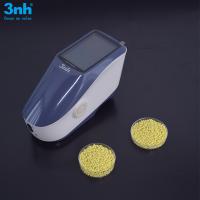 Buy cheap YS3010 Handheld Color Spectrophotometer 2°/10° Observer For Pigment Color Check product