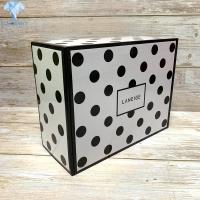 Buy cheap Eco Friendly Varnishing Colored Corrugated Mailing Boxes 4C Printing product