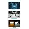 Buy cheap R61 60X60MM LED Chip White 200W+200W Light Lamp Bead Diode SMD LED chip from wholesalers