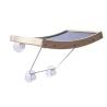 Buy cheap Suction Cup Type Windowsill Cat Perch Bed Glass Cat Nest from wholesalers