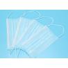 Buy cheap Disposable 3 Ply Anti Dust Hypoallergenic Dental Masks from wholesalers