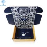 Custom Cardboard Corrugated Shipping Boxes Cigar Vape Cartridge Packaging
