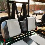 Chinese New 6Person Electric Golf Cart With Lithium Battery
