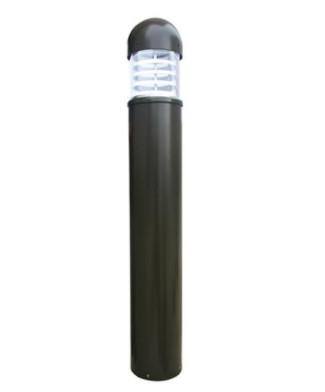 Buy cheap Aluminum Alloy Body Outdoor LED Bollard Lights 150°Distribution 70 CRI from wholesalers