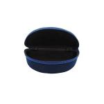 Customer Logo Sports Glasses Case Hard Zipper Glasses Case Unisex