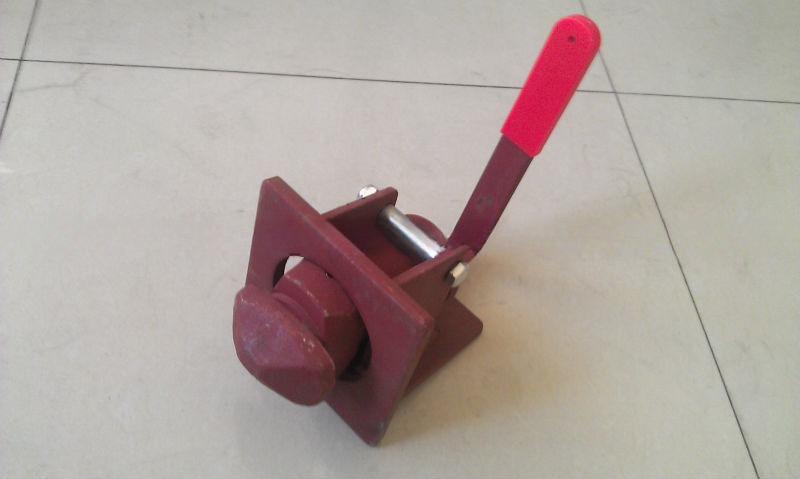 7.5/10.50/15.5kgs Heavy Duty Container Semi Trailer with Twist Lock Bpw Axle Jost Container Twist Lock OEM Service Provided