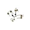 Buy cheap 1/8" 1/2" High Torque Torsion Spring 6mm 8mm 45 Degree 90 Degree from wholesalers