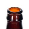 Buy cheap Amber Transparent Mini Corona Bottles Peroni Glasses 330ml 500ml from wholesalers