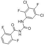 Buy cheap Teflubenzuron [83121-18-0] from wholesalers