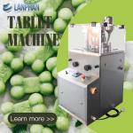 Zp-9 Rotary Tablet Machine Automatic Candy Pharmaceutical Powder Rotary Tablet