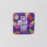 Buy cheap Digital Print Heat Seal Snack Packaging Bags For Candy 3 Side Seal from wholesalers