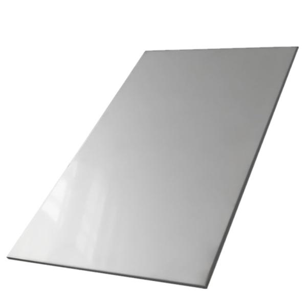 Buy cheap Hot Brushed Stainless Steel Plate Aisi 304 430 904l Ss Sheet Cold Rolled 1250mm from wholesalers