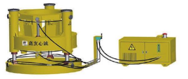 Buy cheap Iso 9001 Pile Foundation Hydraulic Casing Extractor Equipment Constructional Engineering from wholesalers