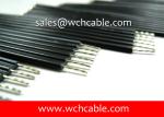 PVC Flat Ribbon Cable UL2468 #26AWG 10Pins 3.96mm Pitch