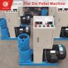 Buy cheap Dry Extrusion Type Electric Motor Small Pellet Mill from wholesalers
