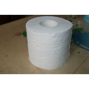 Buy cheap Toilet tissue/White tissue paper 15gsm from wholesalers