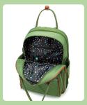 Waterproof Wet Custom Logo Mommy Baby Diaper Bag With Changing Bed