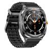 Buy cheap New GT98 Ultra Smart Watch Men TWS Headset 2 In 1 NFC 1.53'' AMOLED Tracker Health from wholesalers